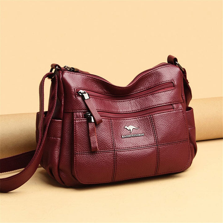 Milena - Sac en cuir de luxe