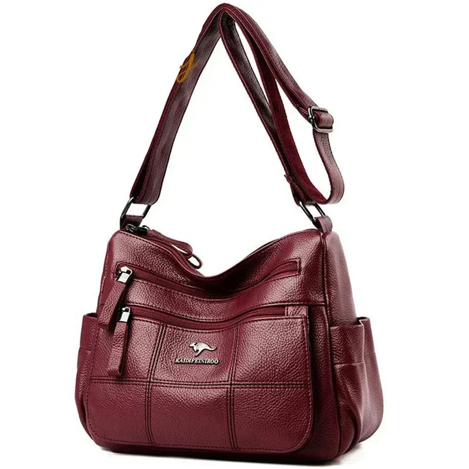 Milena - Sac en cuir de luxe