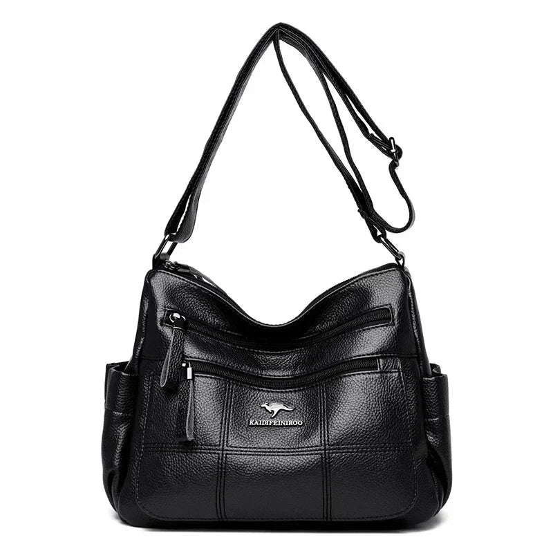 Milena - Sac en cuir de luxe