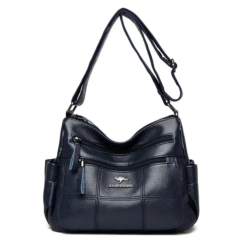 Milena - Sac en cuir de luxe