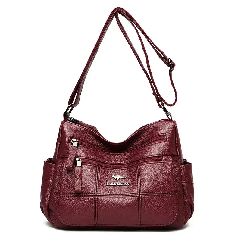 Milena - Sac en cuir de luxe