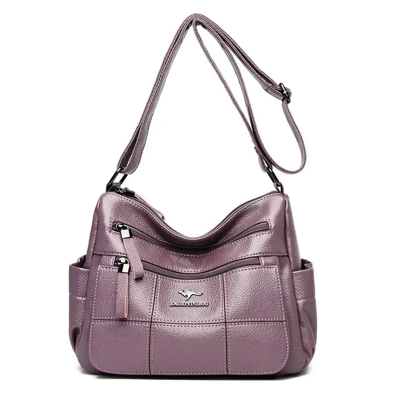 Milena - Sac en cuir de luxe
