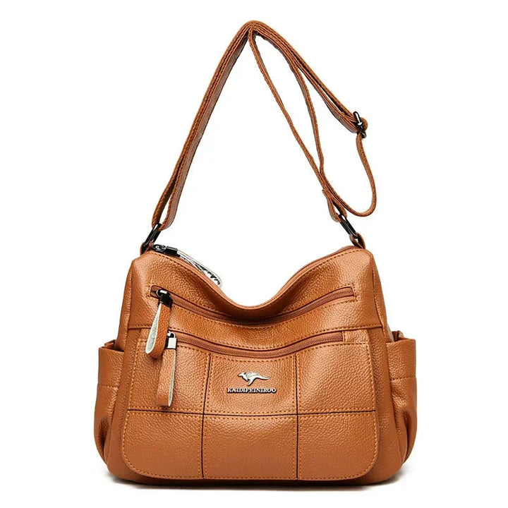 Milena - Sac en cuir de luxe
