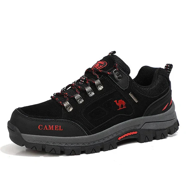 Juliusz – Chaussures de trekking légères et respirantes