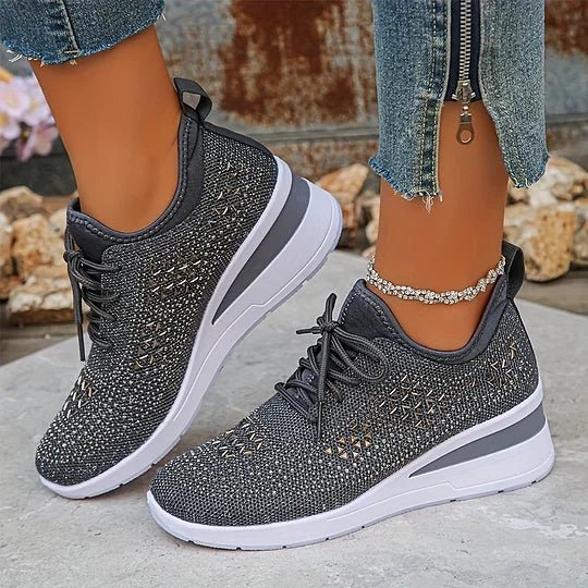 Léa | Baskets Respirantes Confort