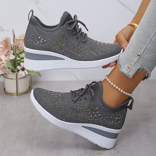 Léa | Baskets Respirantes Confort
