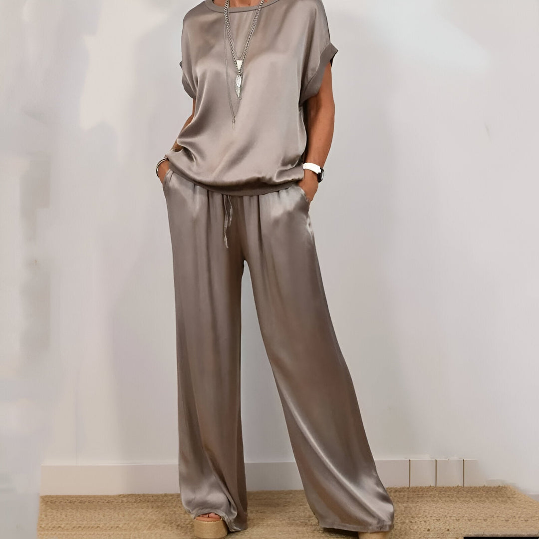 Rozalind – Ensemble élégant et aérien pour femme