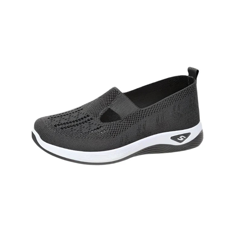 Gosia – Baskets orthopédiques confort pour femme