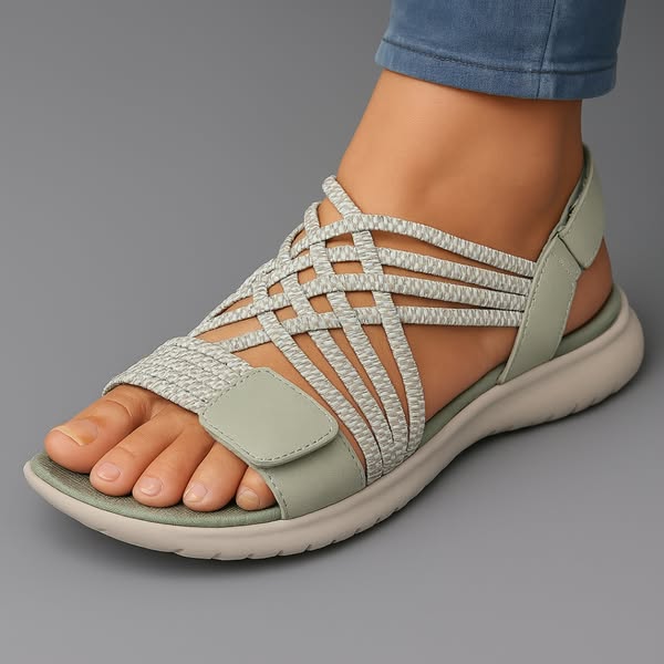 Siemira – Sandales orthopédiques pour un usage quotidien