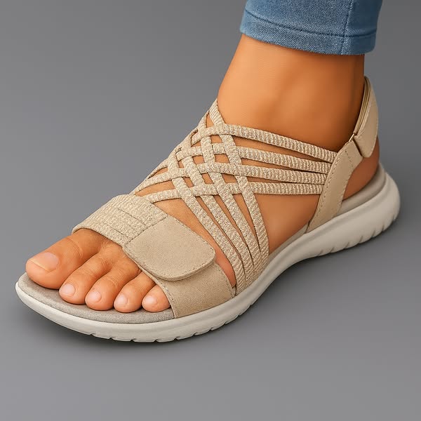Siemira – Sandales orthopédiques pour un usage quotidien