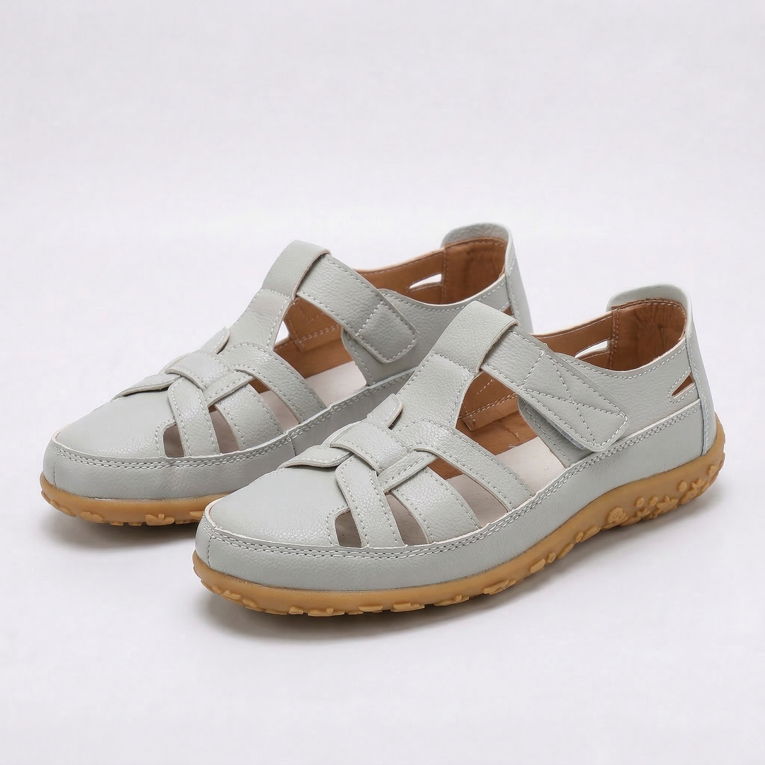 Leah | Chaussures Orthopédiques Multi-Brides