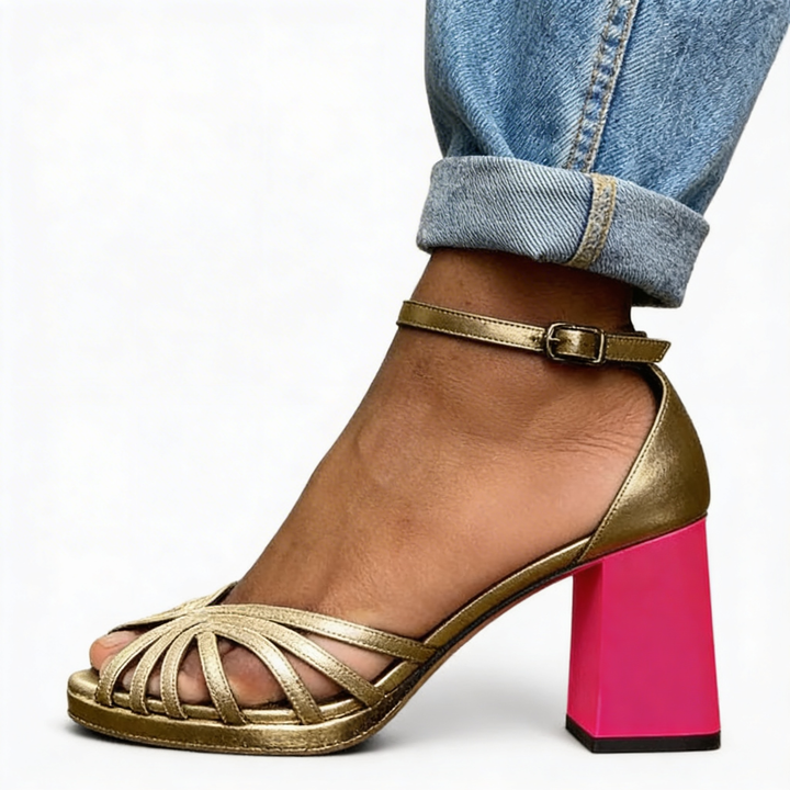 Luméa | Talons Soleil Pop