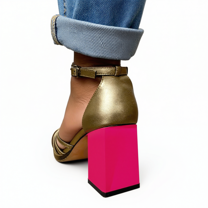 Luméa | Talons Soleil Pop