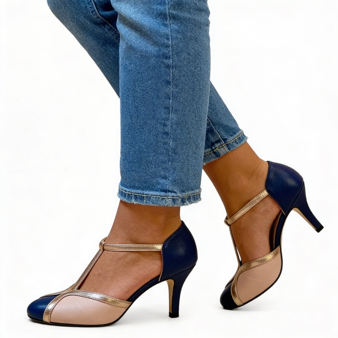 Élodianne | Talons Élégance Vintage