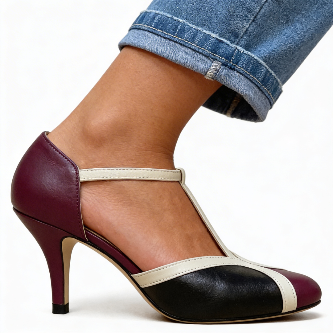 Élodianne | Talons Élégance Vintage