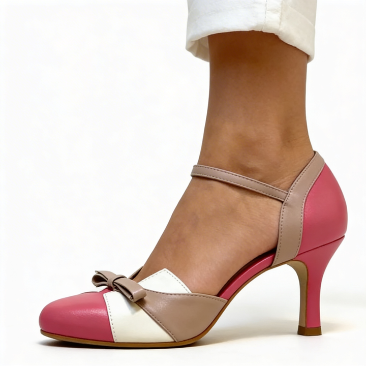 Maëlline | Talons Pastel Élégance