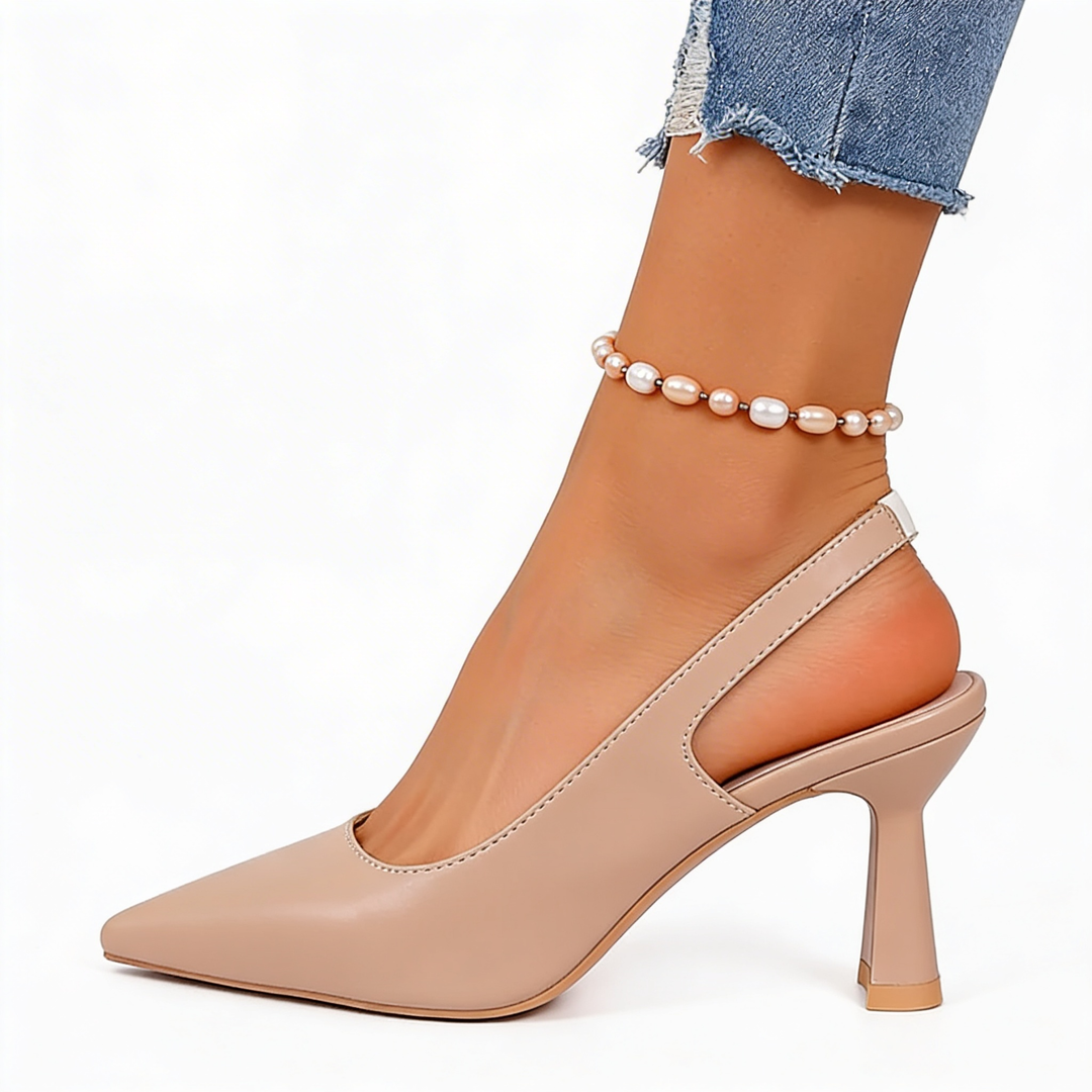 Auréssine | Talons Sculptés Élégance