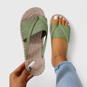 Avalon | Sandales Orthopédiques Tressées