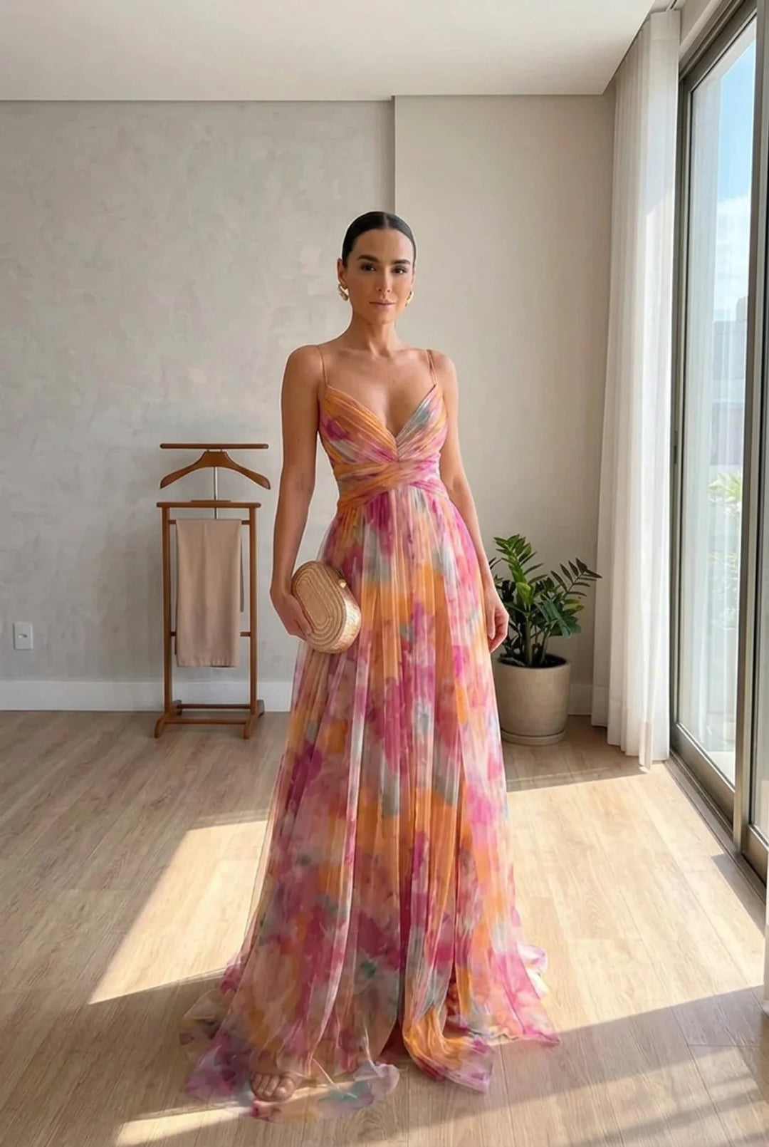Grâce™ | Robe Invisible Romantique