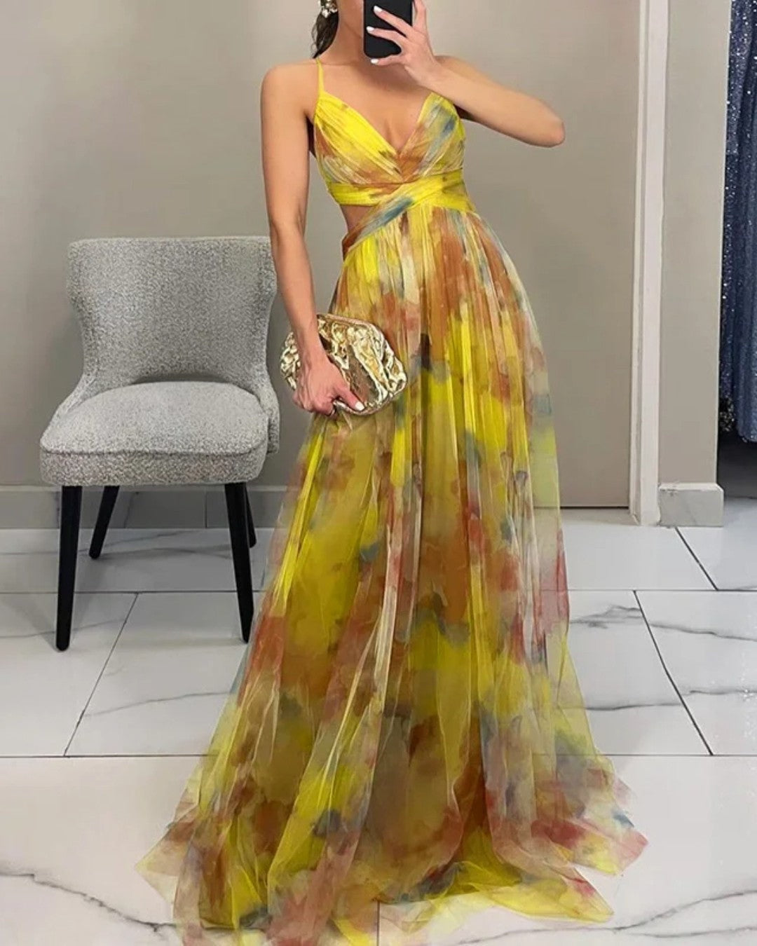 Grâce™ | Robe Invisible Romantique