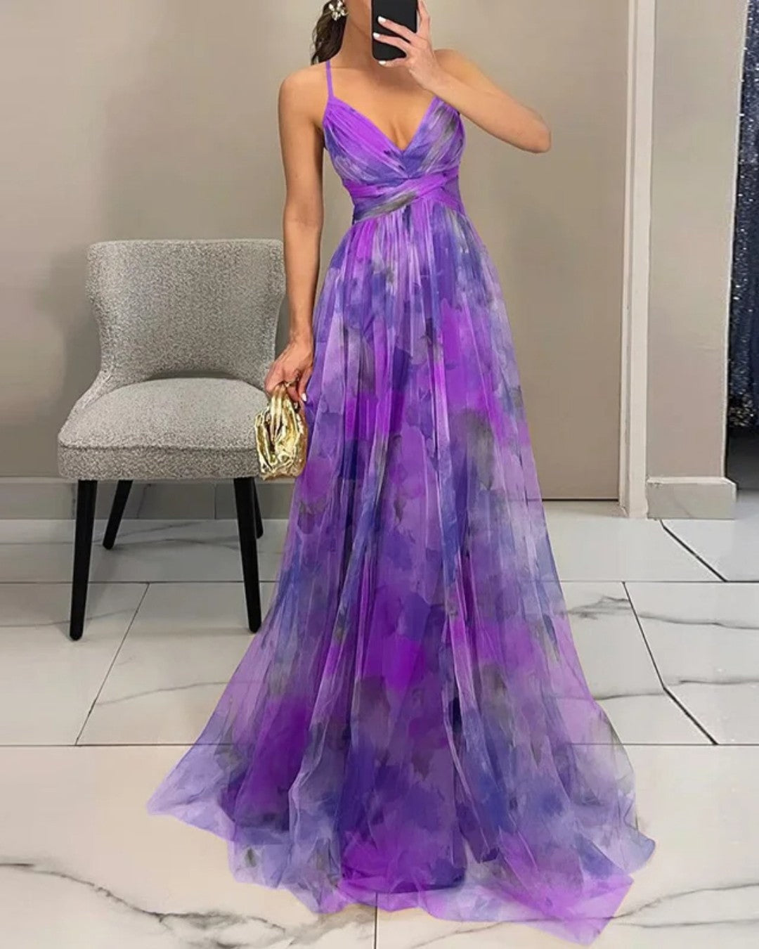 Grâce™ | Robe Invisible Romantique