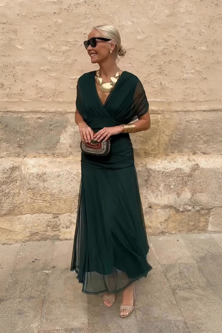 Alondra™ | Robe longue aérée