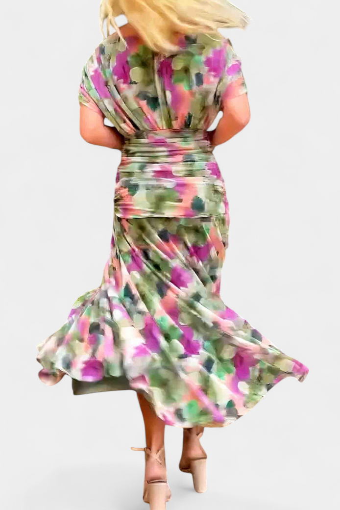 Alondra™ | Robe longue aérée