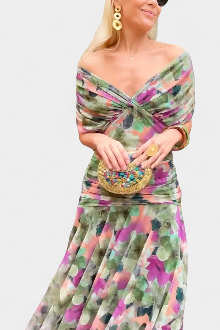 Alondra™ | Robe longue aérée