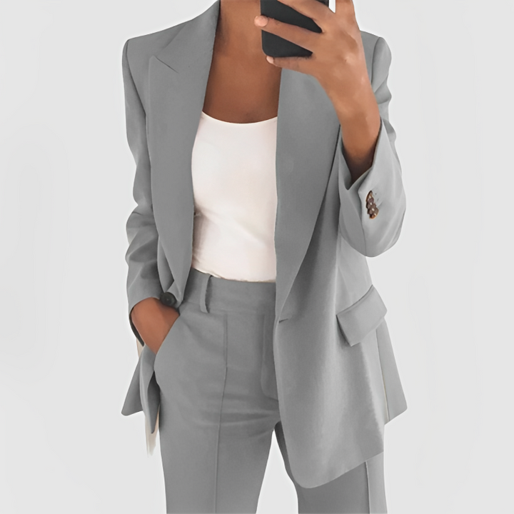 Diane | Costume deux pièces élégant avec veste