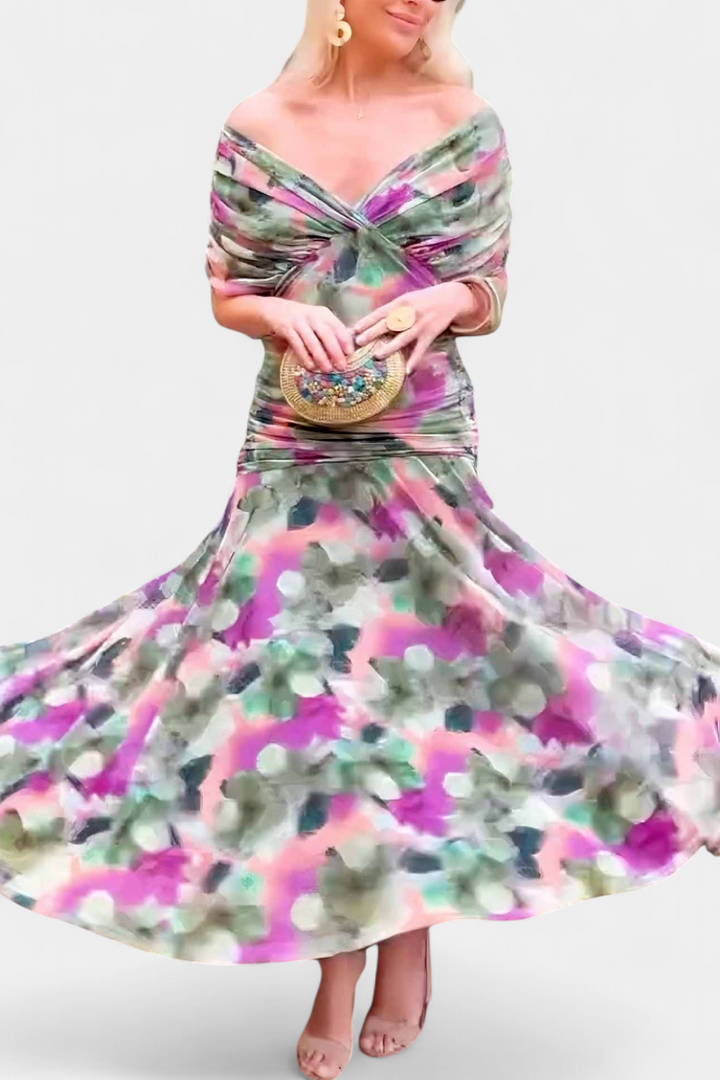 Alondra™ | Robe longue aérée