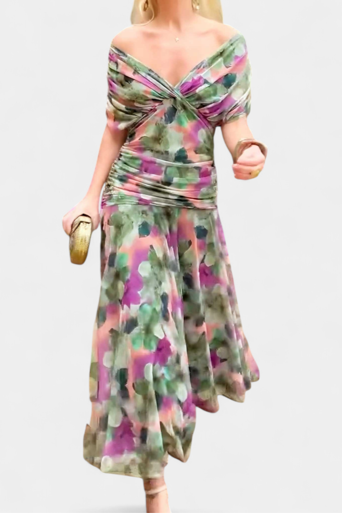 Alondra™ | Robe longue aérée