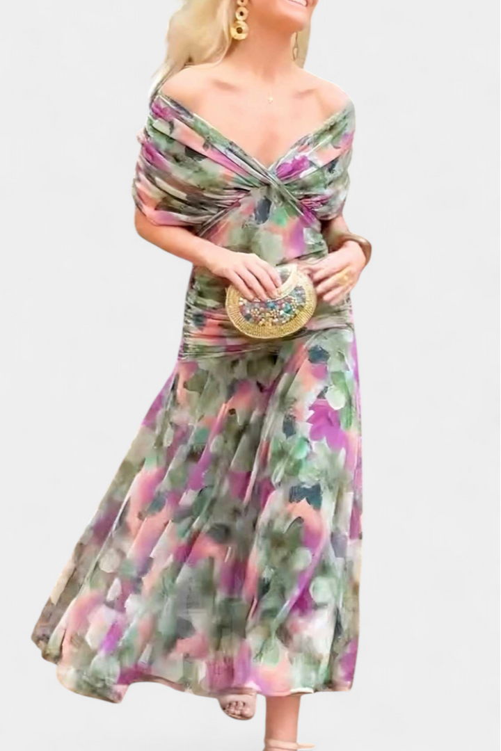 Alondra™ | Robe longue aérée