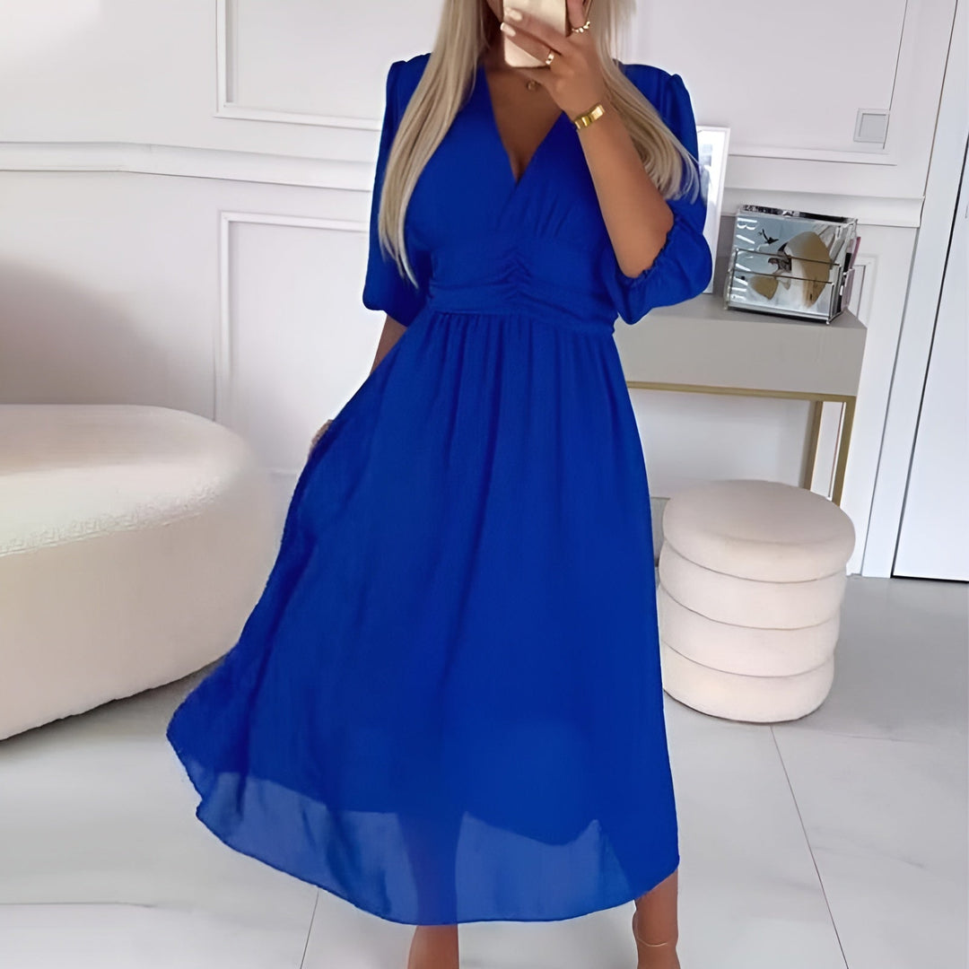 Aurore™ | Robe portefeuille élégante