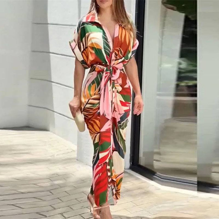 Tahlia - Robe élégante de tous les jours