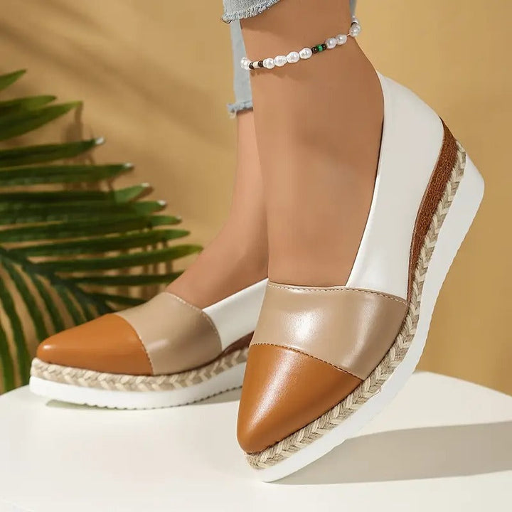 Zorza – Mocassins orthopédiques élégants