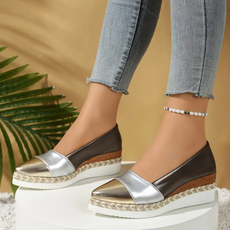 Zorza – Mocassins orthopédiques élégants