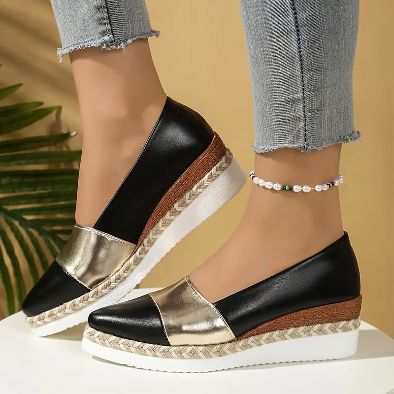 Zorza – Mocassins orthopédiques élégants