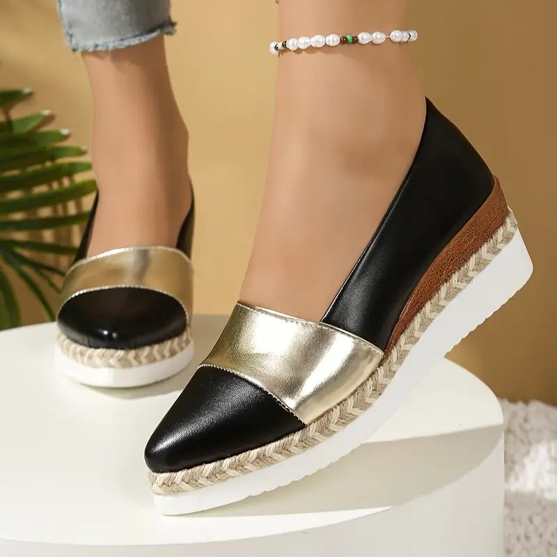 Zorza – Mocassins orthopédiques élégants