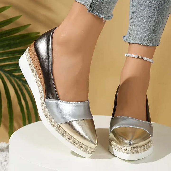 Zorza – Mocassins orthopédiques élégants
