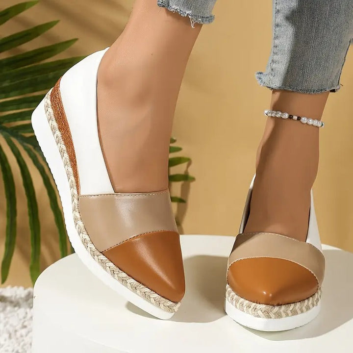 Zorza – Mocassins orthopédiques élégants