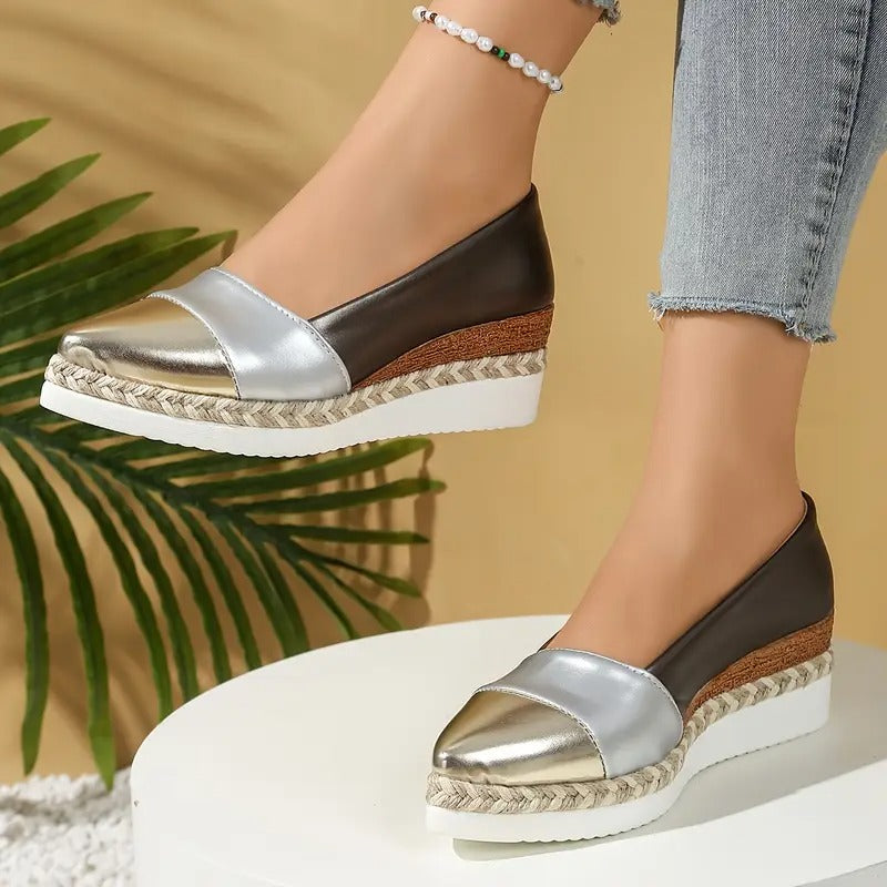 Zorza – Mocassins orthopédiques élégants