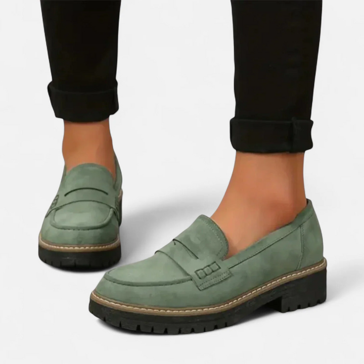 Allegra – Mocassins orthopédiques pour femmes