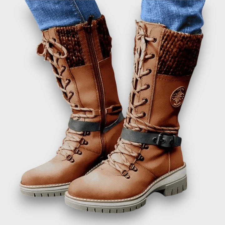 Vireya – Chaussures d’hiver chics