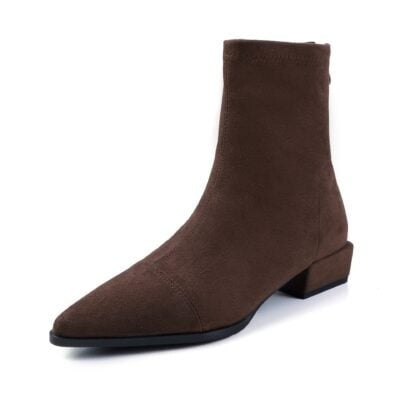 Bottines Élise – L'élégance à la française et le confort au quotidien