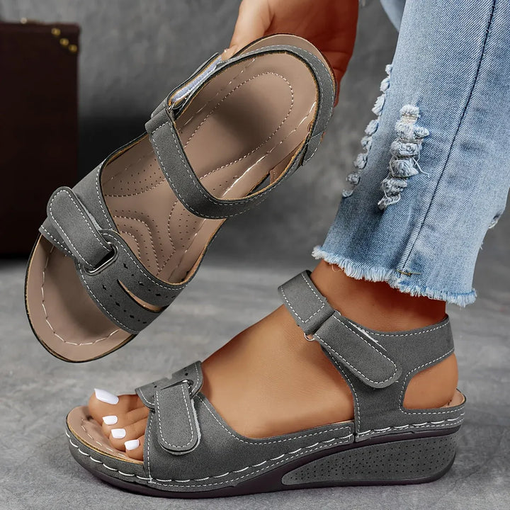 Jaromira – Sandales orthopédiques élégantes
