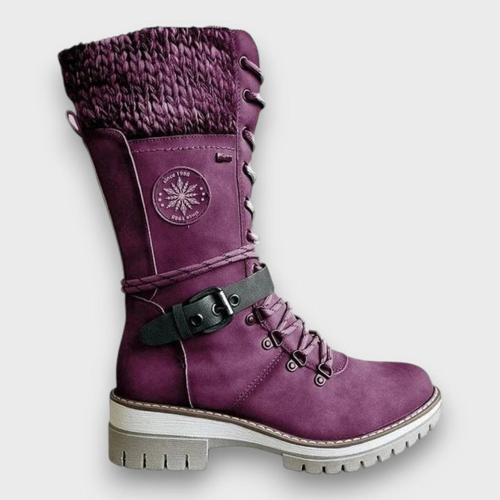 Vireya – Chaussures d’hiver chics