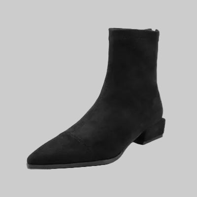 Bottines Élise – L'élégance à la française et le confort au quotidien