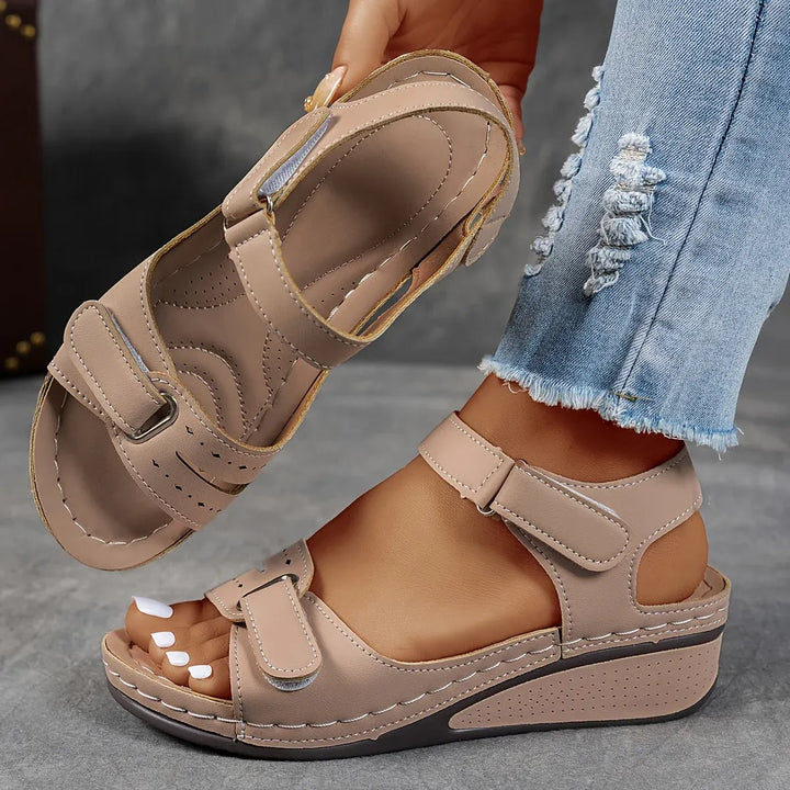 Jaromira – Sandales orthopédiques élégantes