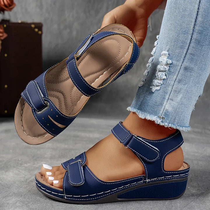 Jaromira – Sandales orthopédiques élégantes