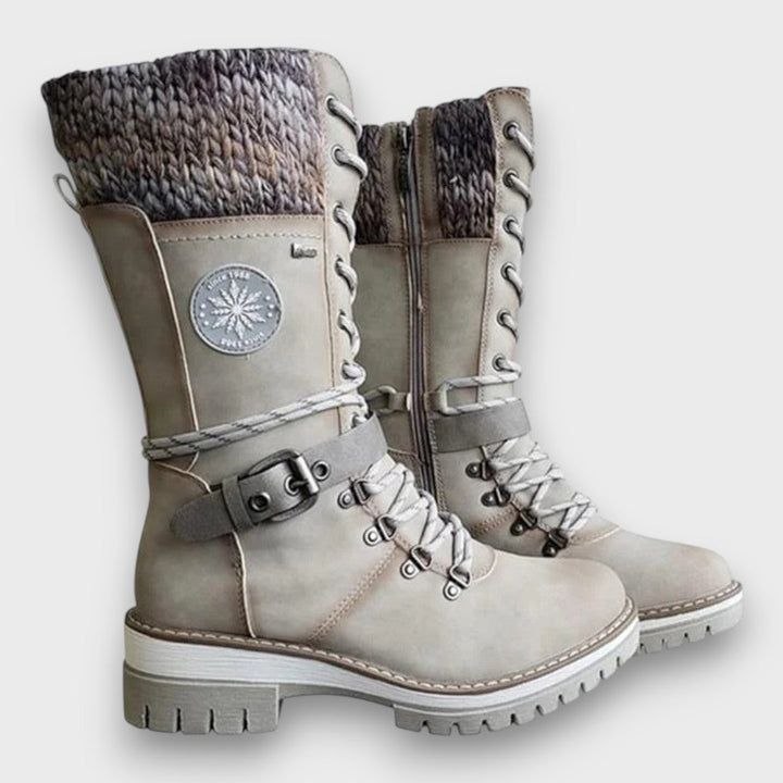 Vireya – Chaussures d’hiver chics